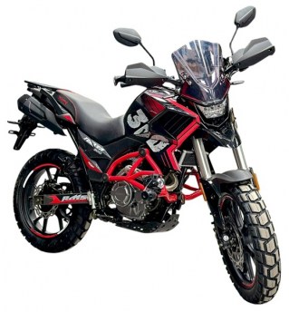 TEKKEN 300_Red_Black5